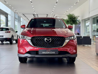 Mazda CX-8 2.5 Premium