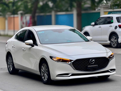 All New Mazda 3 1.5L Signature 2024