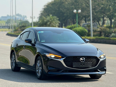 All New Mazda 3 1.5L Deluxe 2024