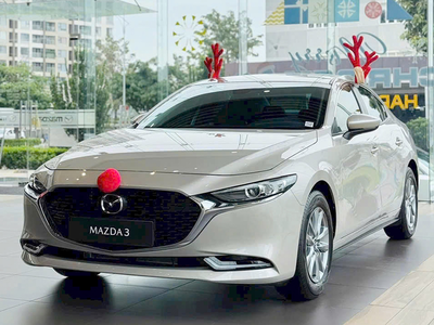 All New Mazda 3 1.5L Luxury 2024