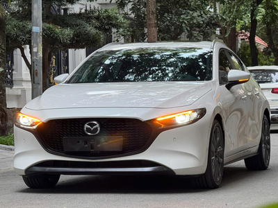 All New Mazda 3 Sport 1.5L Luxury 2025