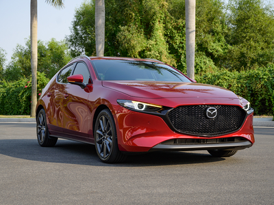 All New Mazda 3 Sport 1.5L Premium 2025