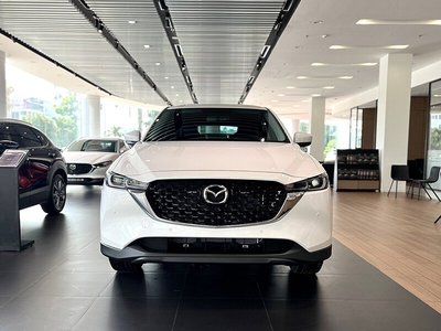 New Mazda CX-5 2.0 Deluxe
