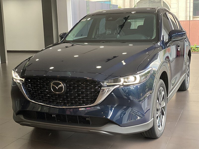 New Mazda CX-5 Luxury