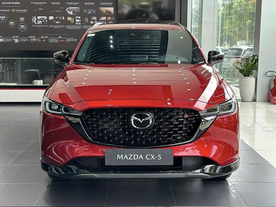 New Mazda CX-5 2.0 Premium Sport