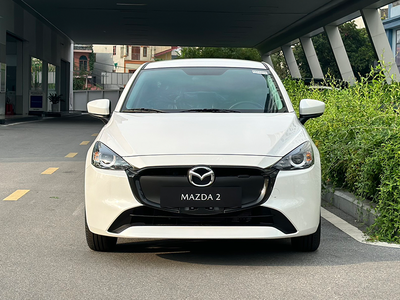 New Mazda 2 Sedan 1.5 AT