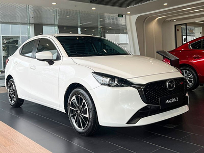 New Mazda 2 Sedan 1.5 Premium