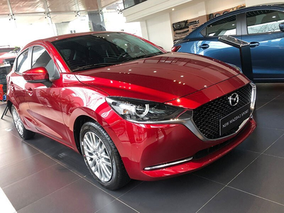 New Mazda 2 Sport 1.5 Premium