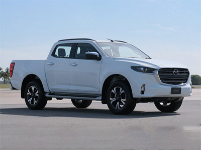 All New Mazda BT-50 1.9AT 4x2