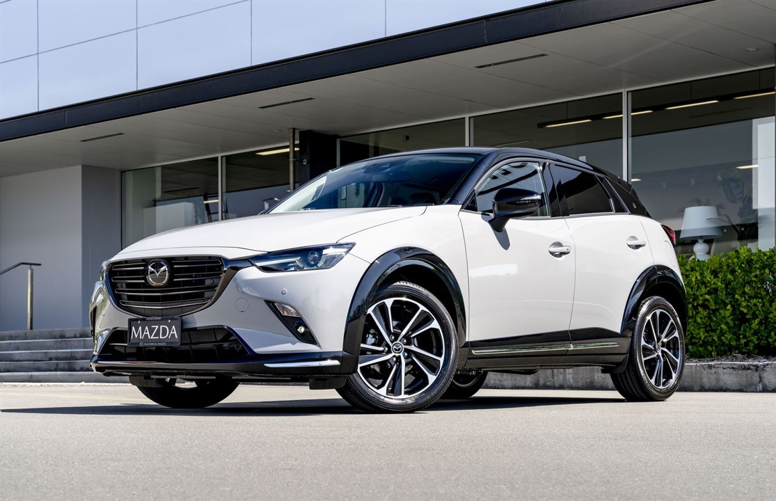 Mazda CX-3 1.5L Deluxe